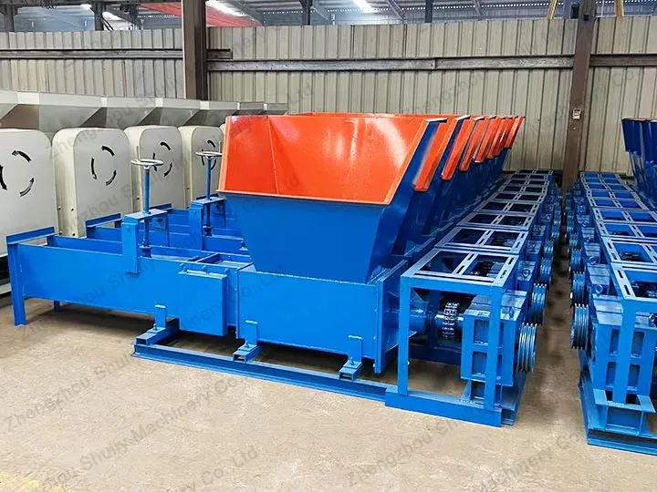 Styrofoam Compactor Machine