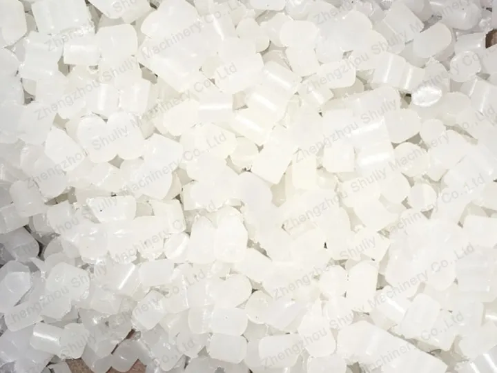 recicla pellets de EPE