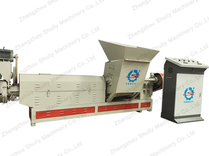 EPE foam pelletizing machine