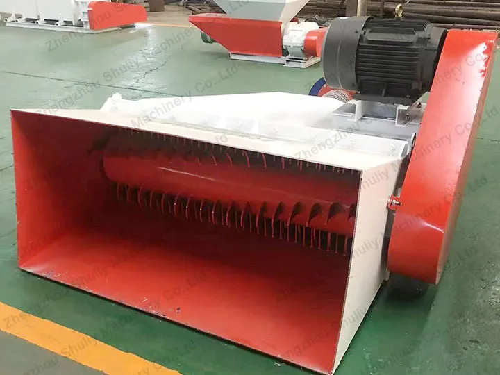 EPS foam crusher