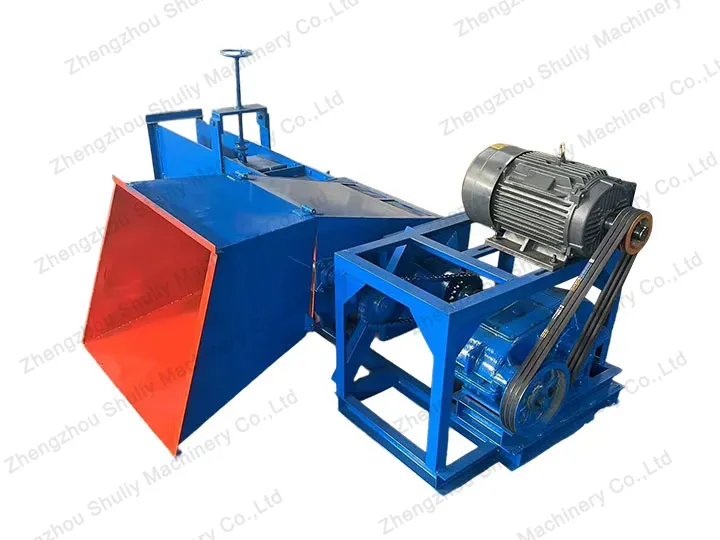 Horizontal EPS Foam Compactor