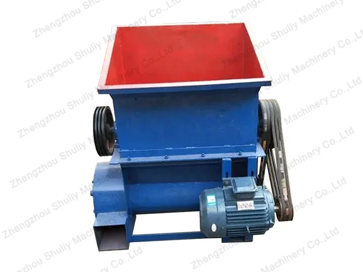 plastic foam crusher