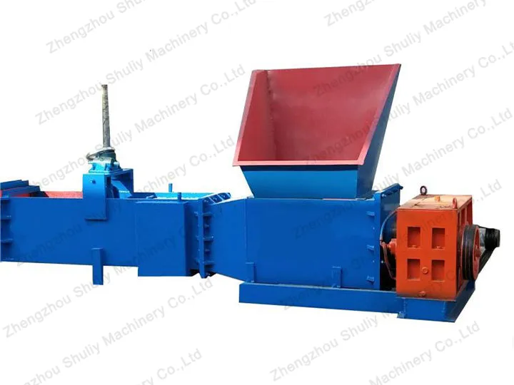 vertical EPS foam compactor