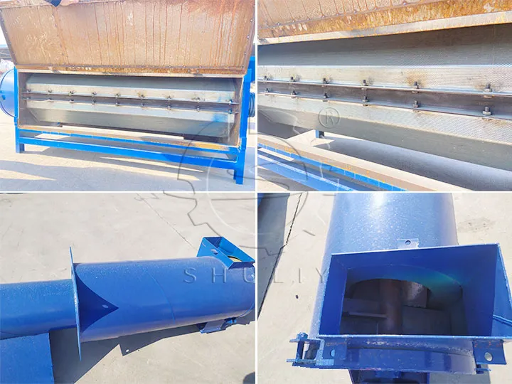 details of plastic dryer