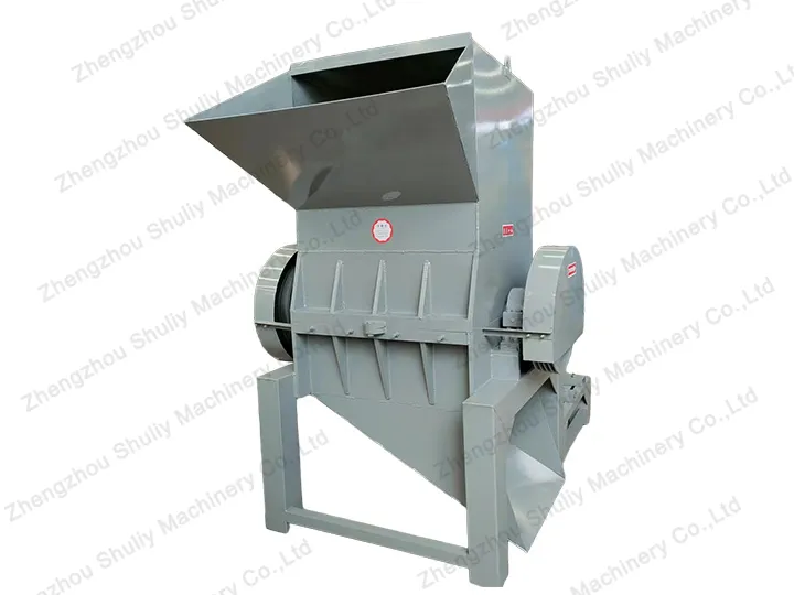 hard plastic crusher