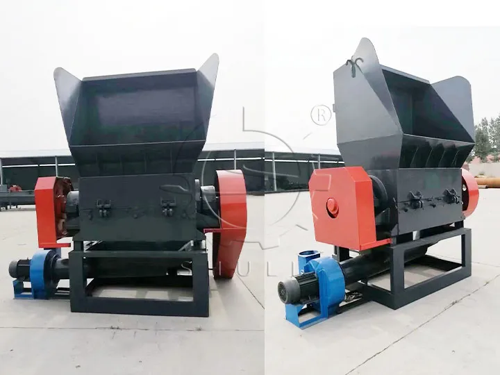 hard plastic crusher