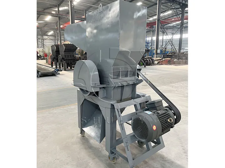 plastic crusher machine