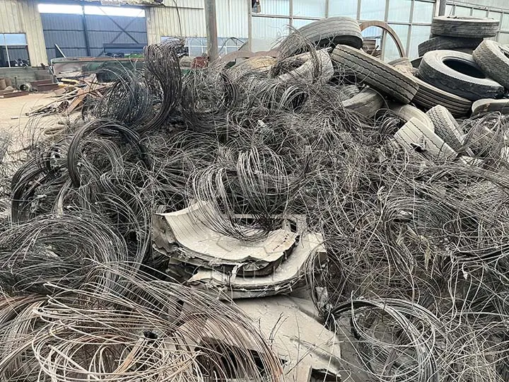 effect of debeader machine