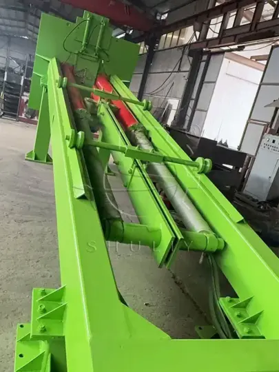 OTR debeader machine