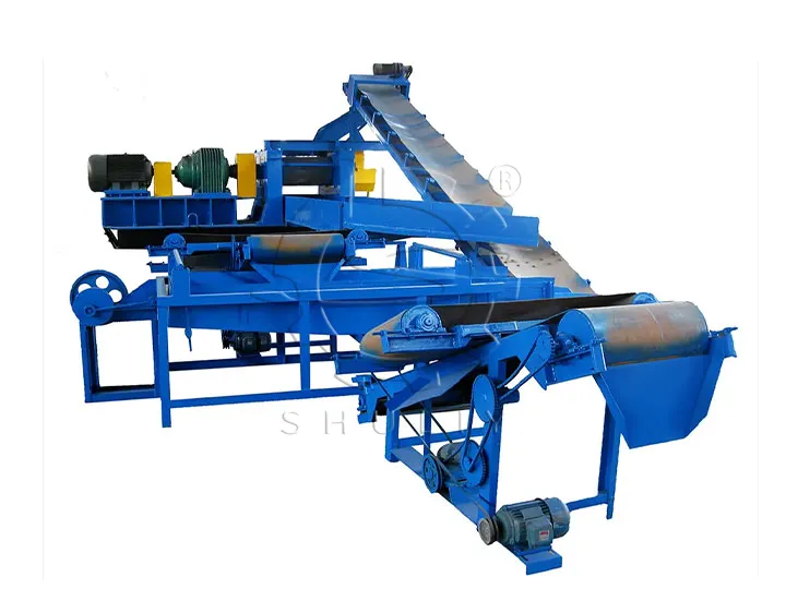 Rubber Crusher Machine