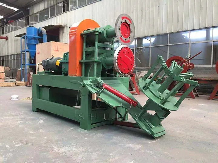 tyre sidewall remover and cutter machine