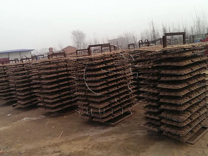 natural drying