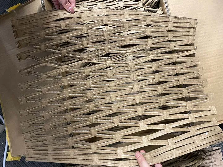 Mesh-style expansion paper