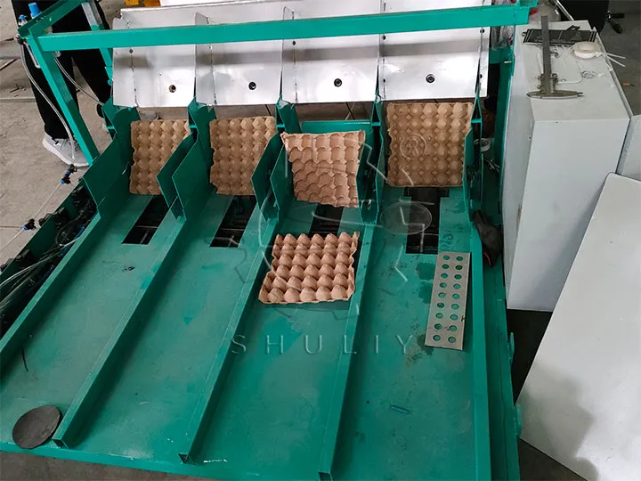 automatic stacking machine