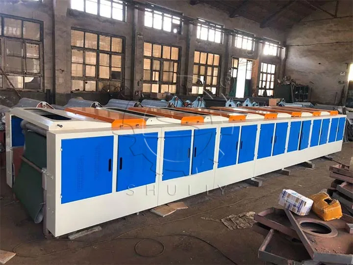 cotton opener machine