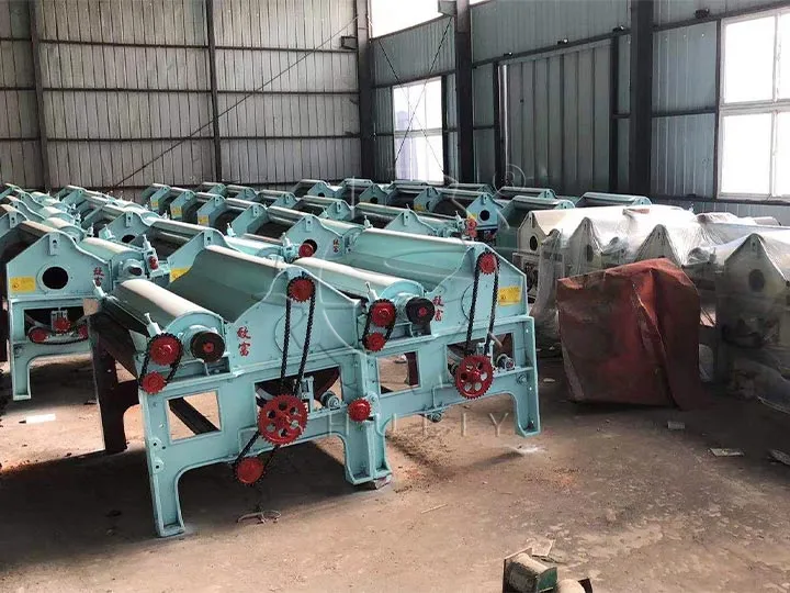 fiber opener