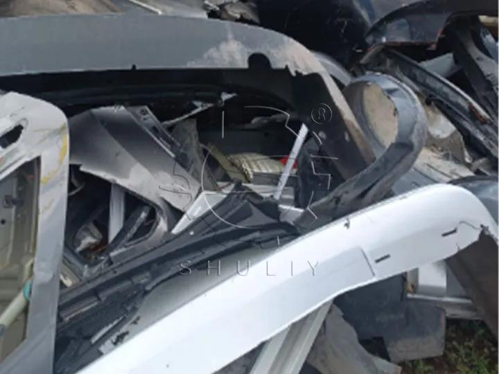 car frame
