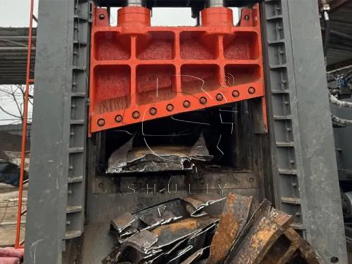 scrap metal