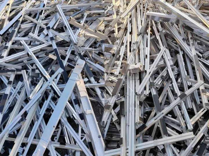 aluminio con rotura térmica