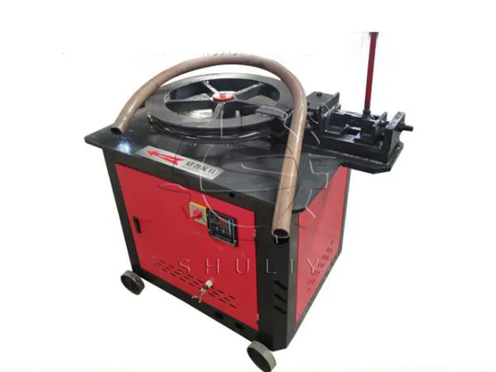 ЧПУ машина для гибки труб