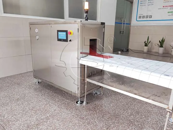 Dry Ice Block Making Machine for Sale