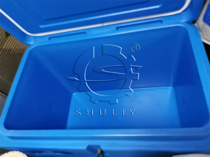 ящик для сухого льда