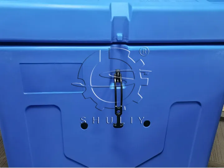 контейнер для хранения сухого льда