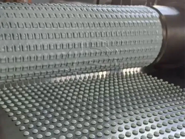 Wax Pastilasyon Makinesi