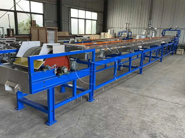 Wax Pastilasyon Makinesi