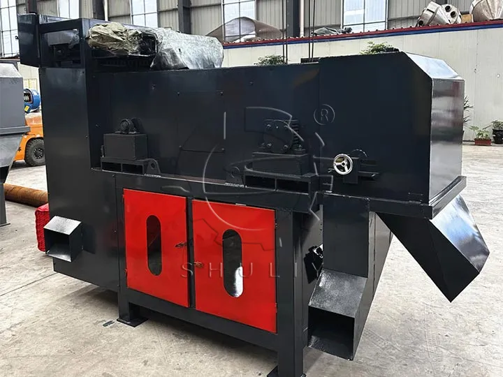 aluminium eddy current