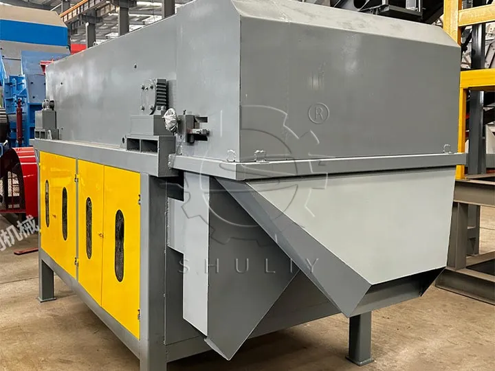 copper-aluminum separator