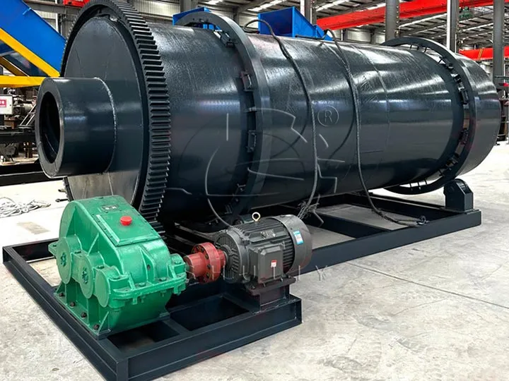 scrap aluminum polishing machine