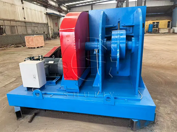 tire processing machine