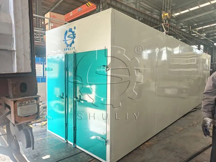 drying machine