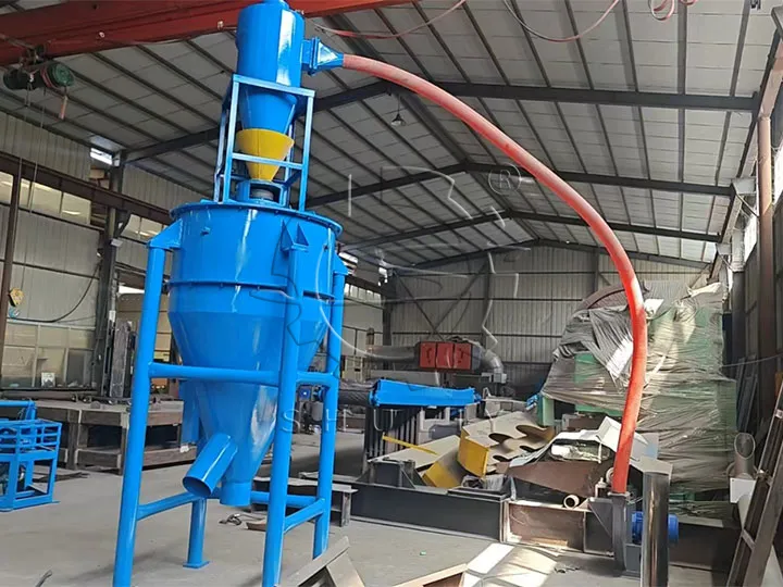 Fiber Separator Machine