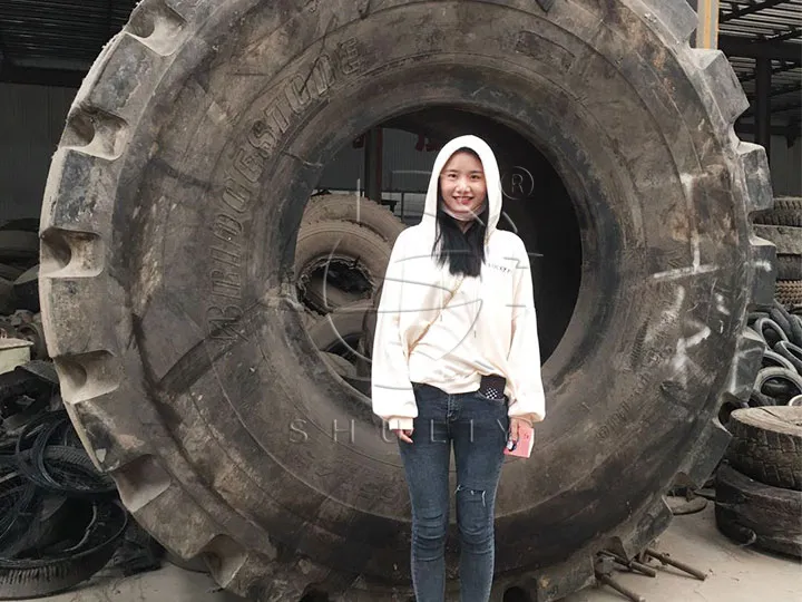 OTR tire