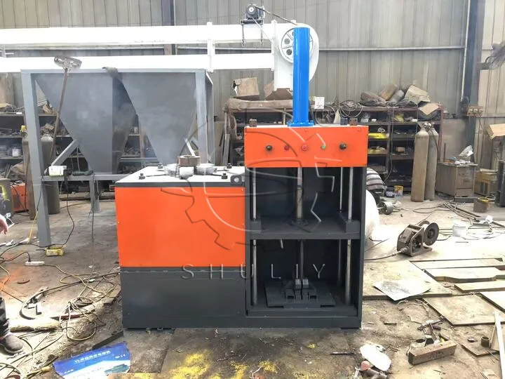 waste motor dismantling machine