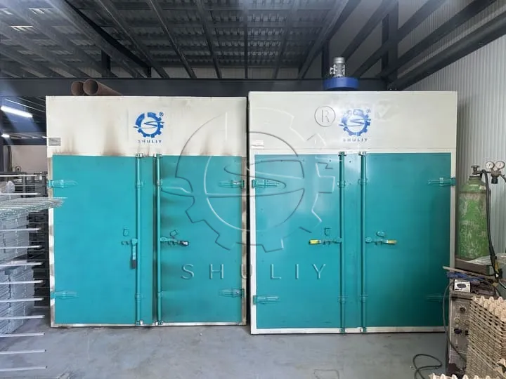 Drying Rooms
