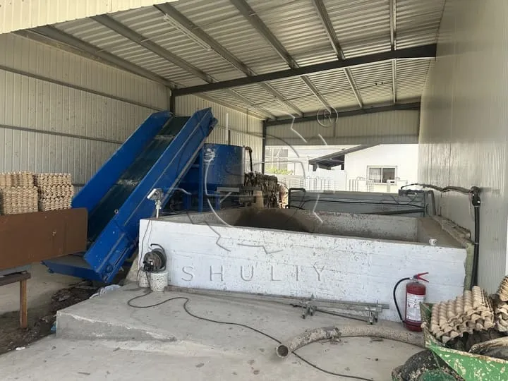 Pulp Preparation System