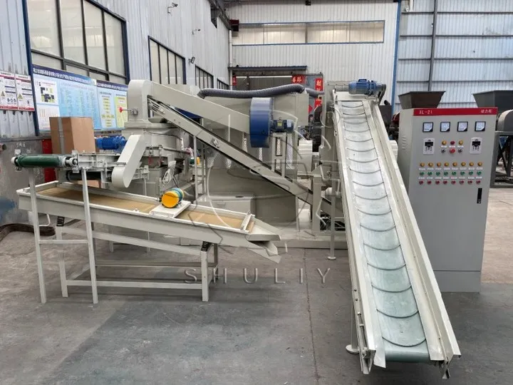 copper wire granulator for sale
